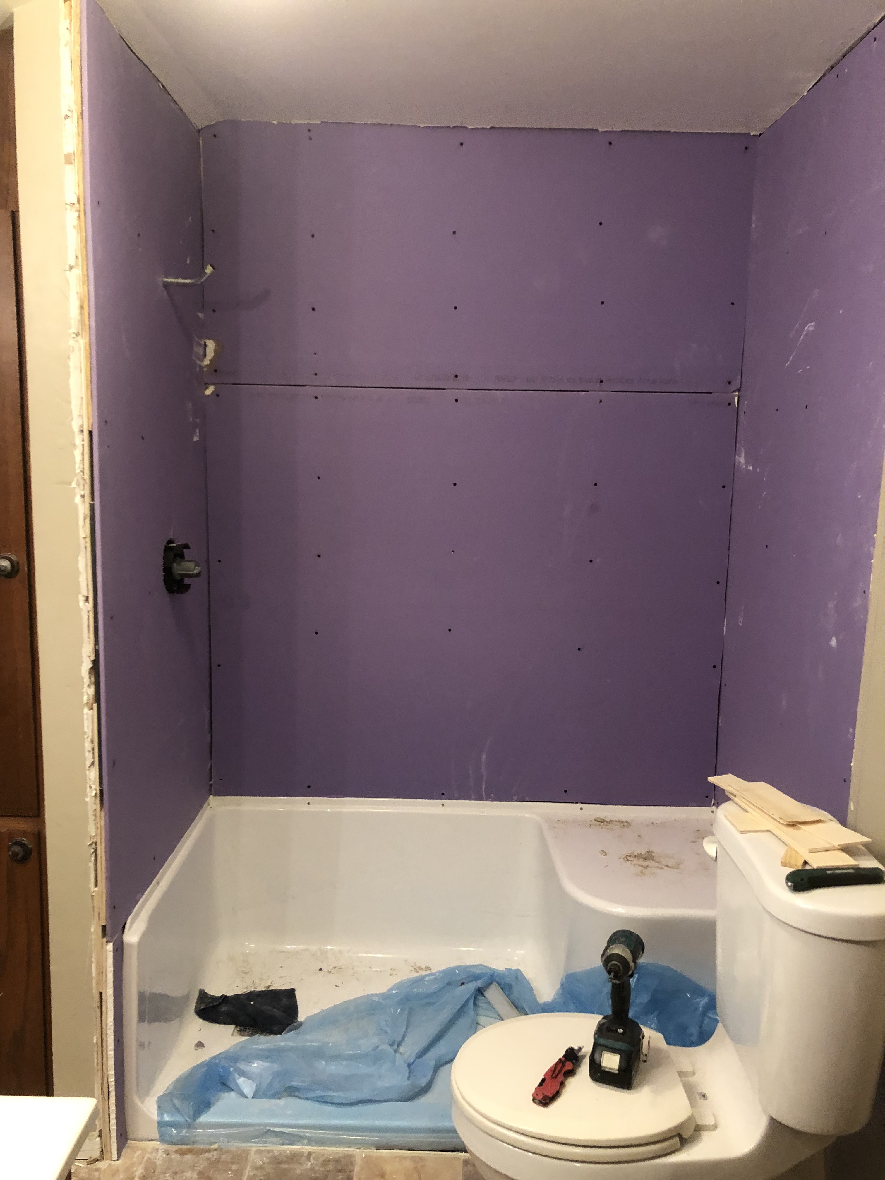Drywall